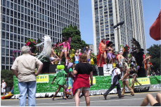 pride parade '07